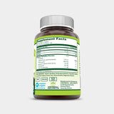 Herbal Secrets Organic Spirulina 500mg - Bodybuilding.com