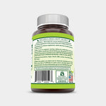 Herbal Secrets Organic Spirulina 500mg - Bodybuilding.com