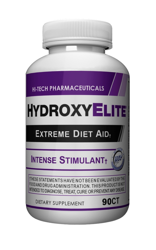 Hi - Tech Pharma Hydroxy Elite - Bodybuilding.com