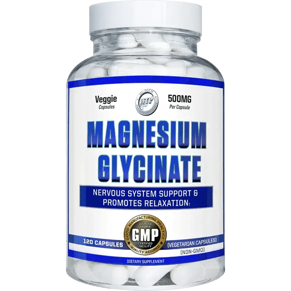Hi - Tech Pharma Magnesium Glycinate - Bodybuilding.com
