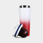 Ice Shaker 36oz. Protein Shaker Bottle - Bodybuilding.com