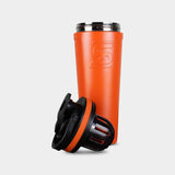 Ice Shaker 36oz. Protein Shaker Bottle - Bodybuilding.com