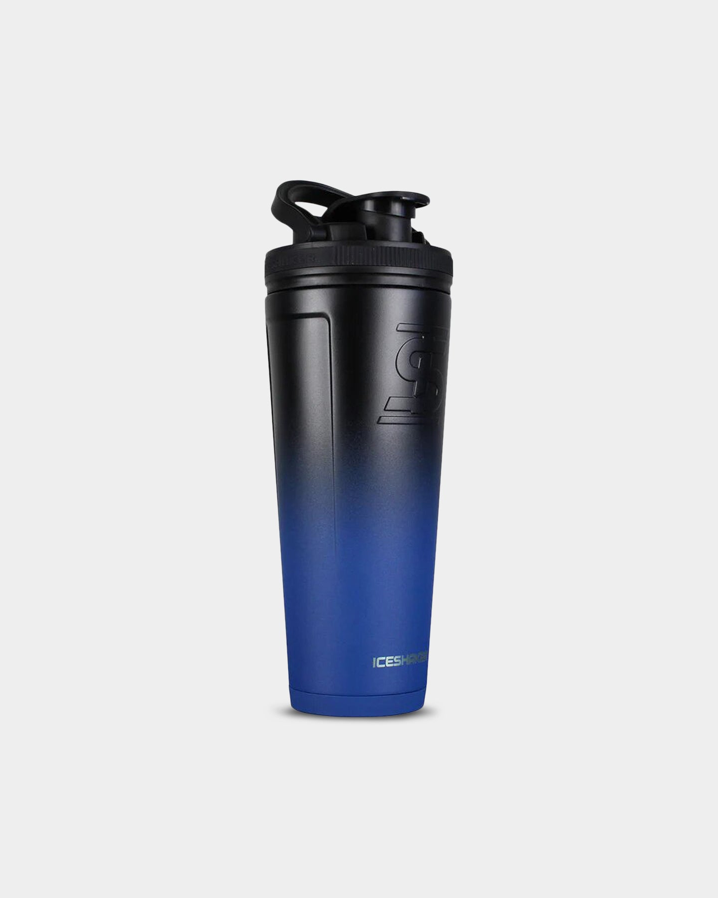 Ice Shaker 36oz. Protein Shaker Bottle - Bodybuilding.com