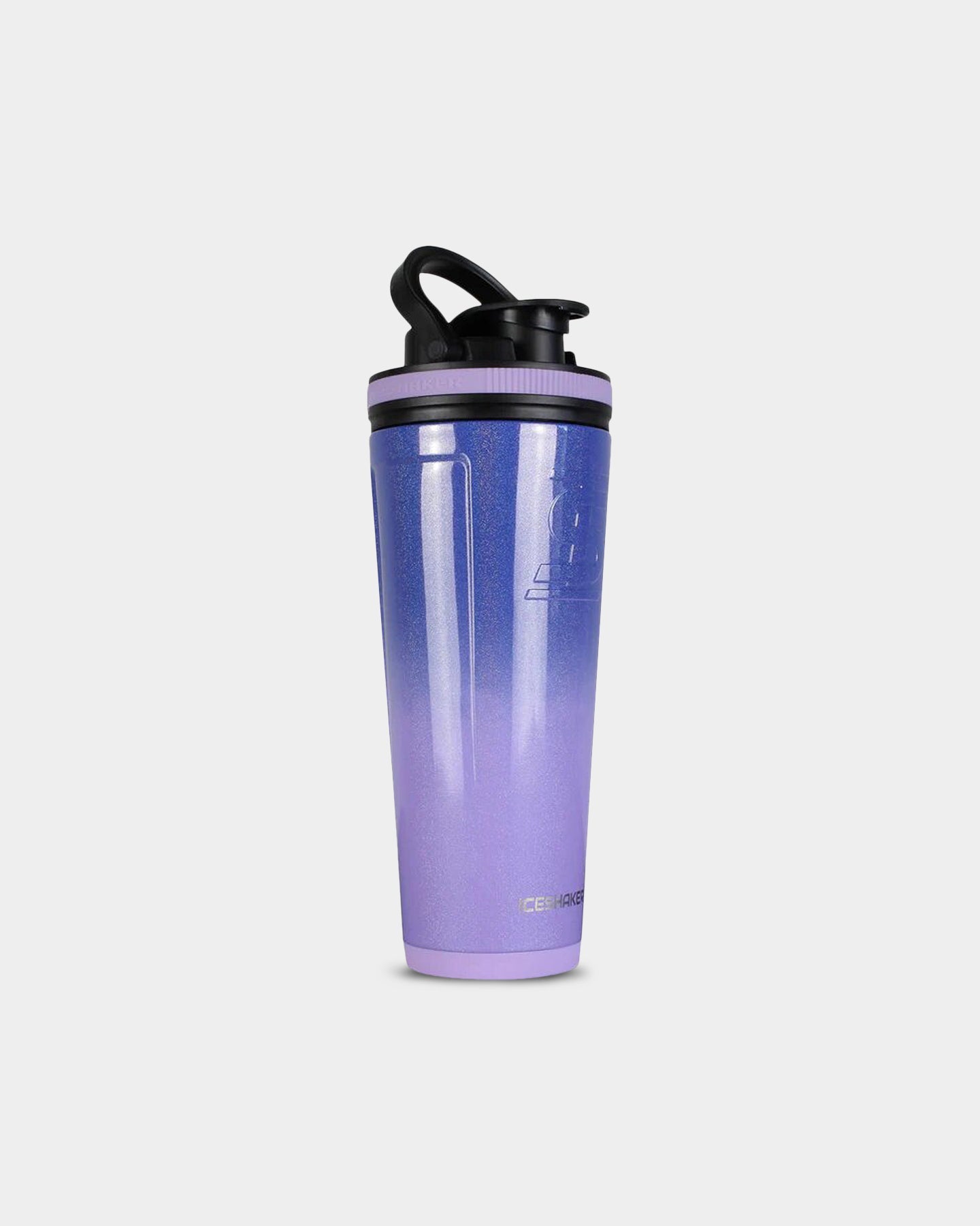 Ice Shaker 36oz. Protein Shaker Bottle - Bodybuilding.com