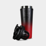 Ice Shaker 36oz. Protein Shaker Bottle - Bodybuilding.com