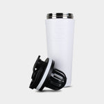 Ice Shaker 36oz. Protein Shaker Bottle - Bodybuilding.com