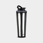 Ice Shaker 36oz. Protein Shaker Bottle - Bodybuilding.com