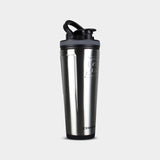 Ice Shaker 36oz. Protein Shaker Bottle - Bodybuilding.com