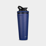 Ice Shaker 36oz. Protein Shaker Bottle - Bodybuilding.com