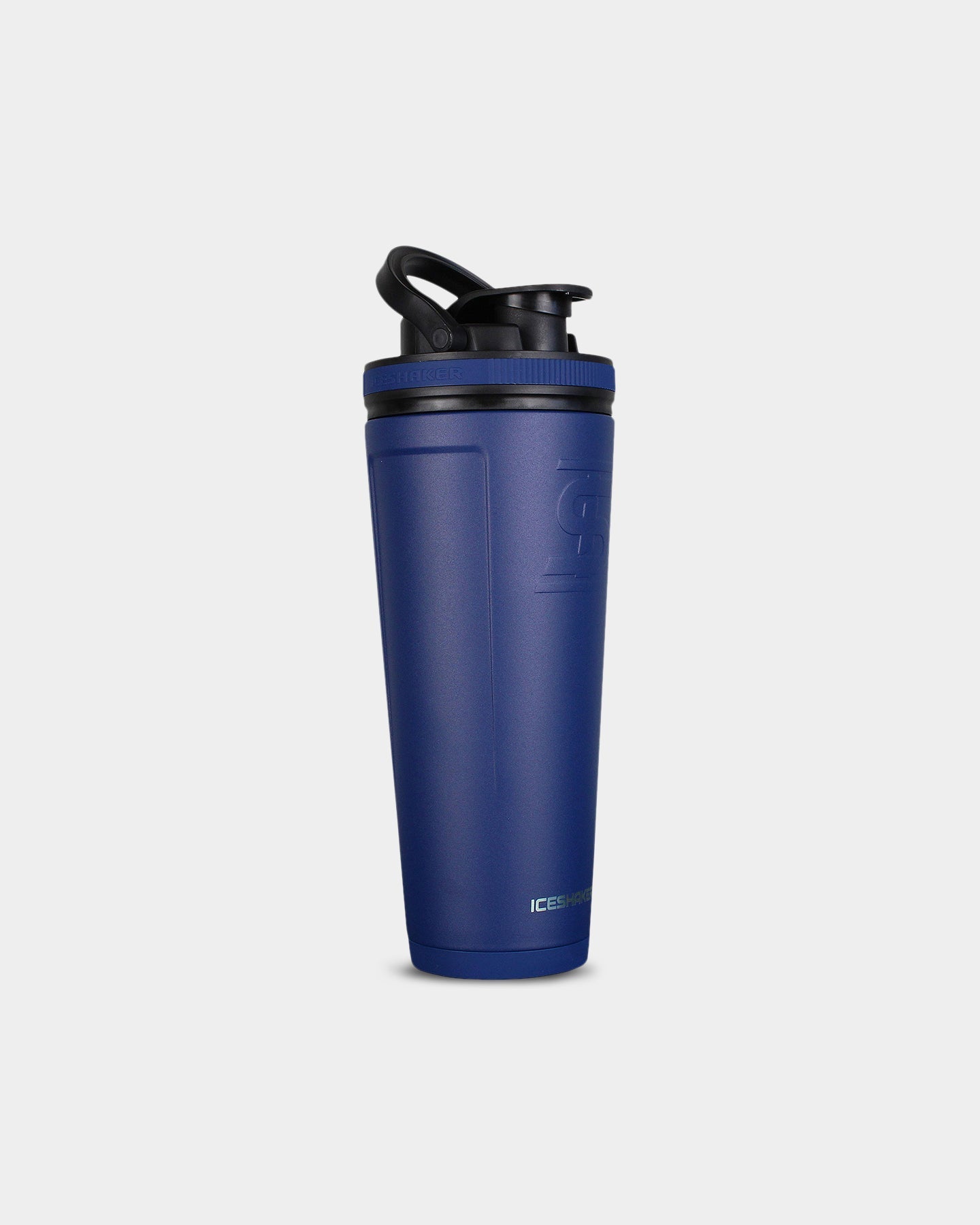 Ice Shaker 36oz. Protein Shaker Bottle - Bodybuilding.com