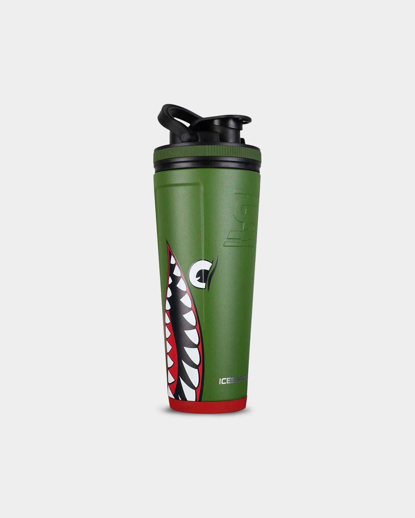 Ice Shaker 36oz. Protein Shaker Bottle - Bodybuilding.com