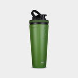 Ice Shaker 36oz. Protein Shaker Bottle - Bodybuilding.com