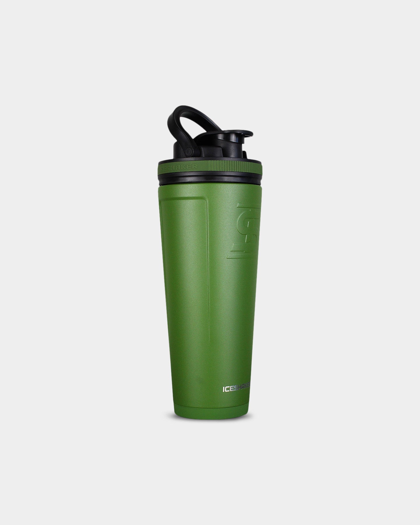 Ice Shaker 36oz. Protein Shaker Bottle - Bodybuilding.com