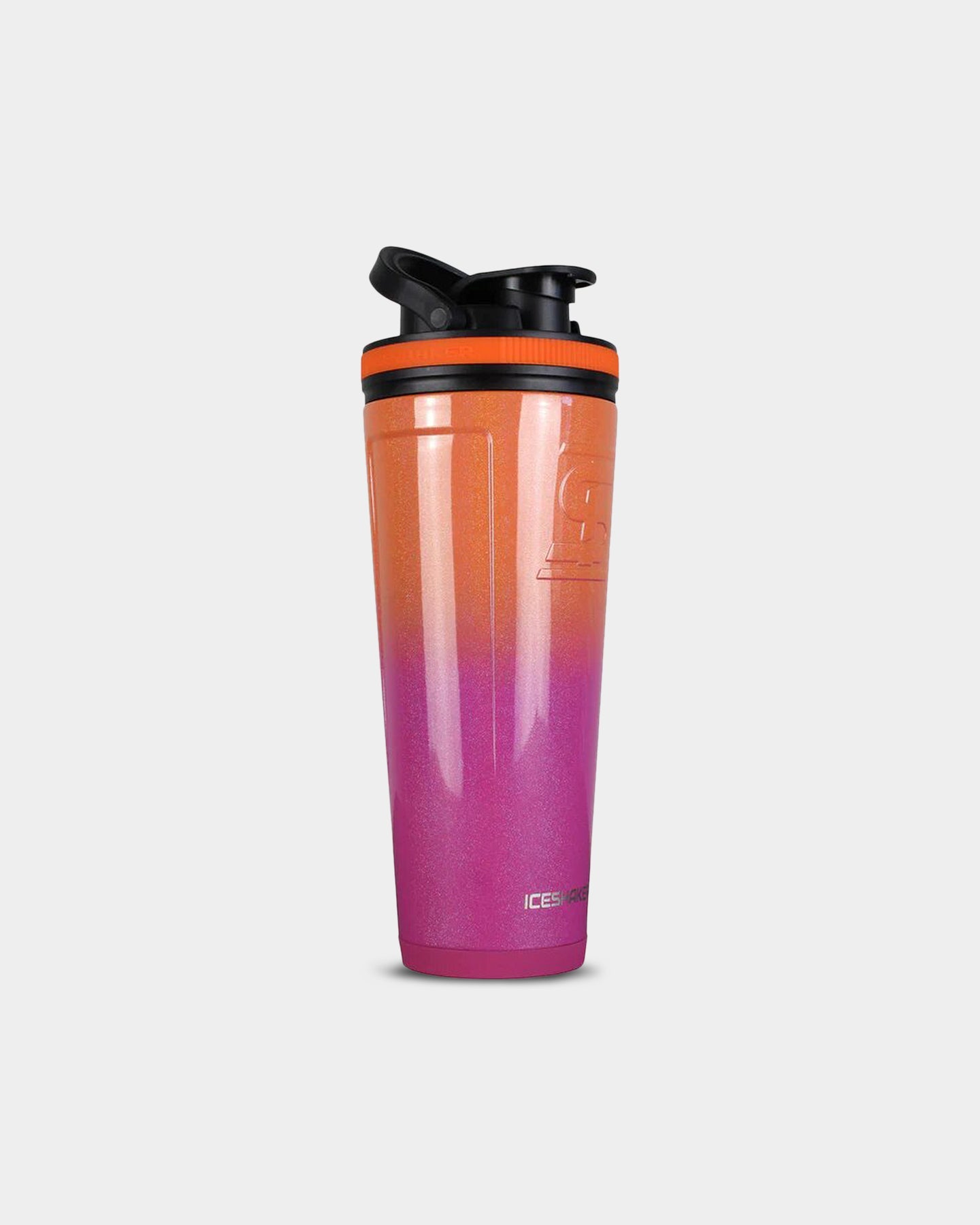 Ice Shaker 36oz. Protein Shaker Bottle - Bodybuilding.com