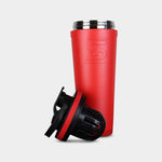 Ice Shaker 36oz. Protein Shaker Bottle - Bodybuilding.com