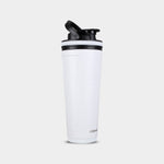 Ice Shaker 36oz. Protein Shaker Bottle - Bodybuilding.com