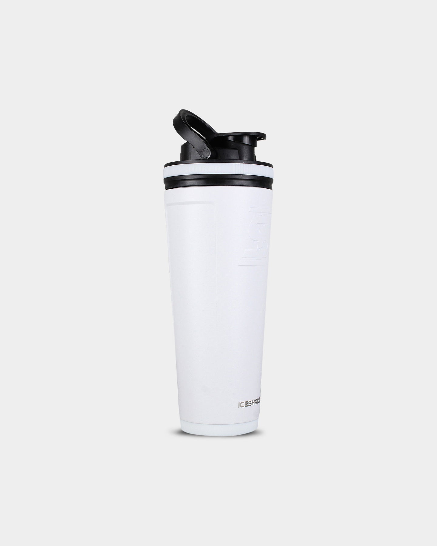 Ice Shaker 36oz. Protein Shaker Bottle - Bodybuilding.com