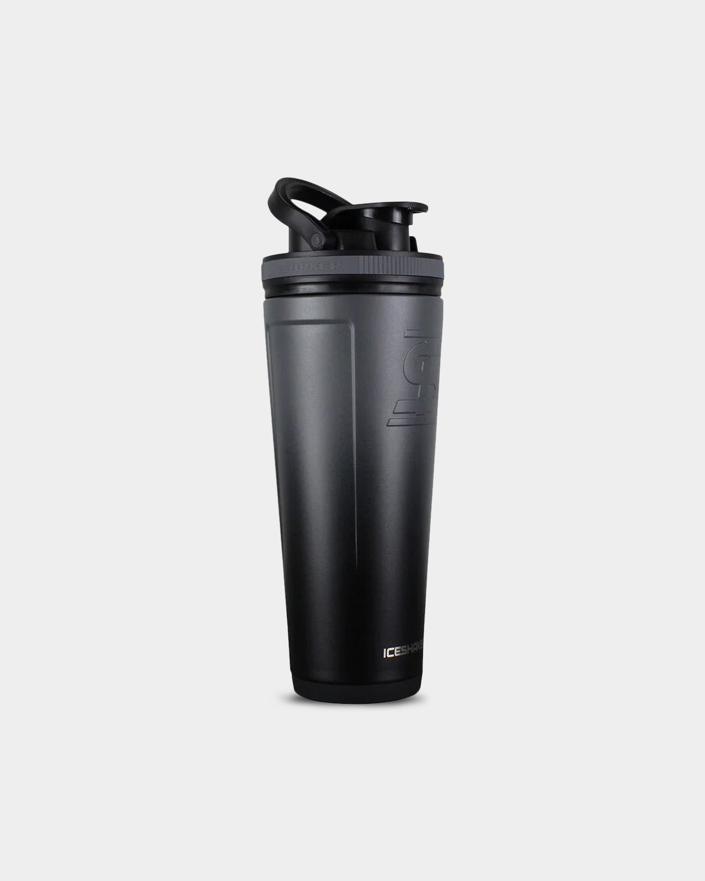 Ice Shaker 36oz. Protein Shaker Bottle - Bodybuilding.com