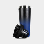 Ice Shaker 36oz. Protein Shaker Bottle - Bodybuilding.com