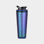 Ice Shaker 36oz. Protein Shaker Bottle - Bodybuilding.com