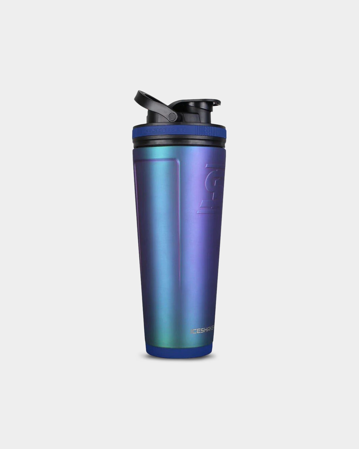 Ice Shaker 36oz. Protein Shaker Bottle - Bodybuilding.com