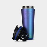 Ice Shaker 36oz. Protein Shaker Bottle - Bodybuilding.com