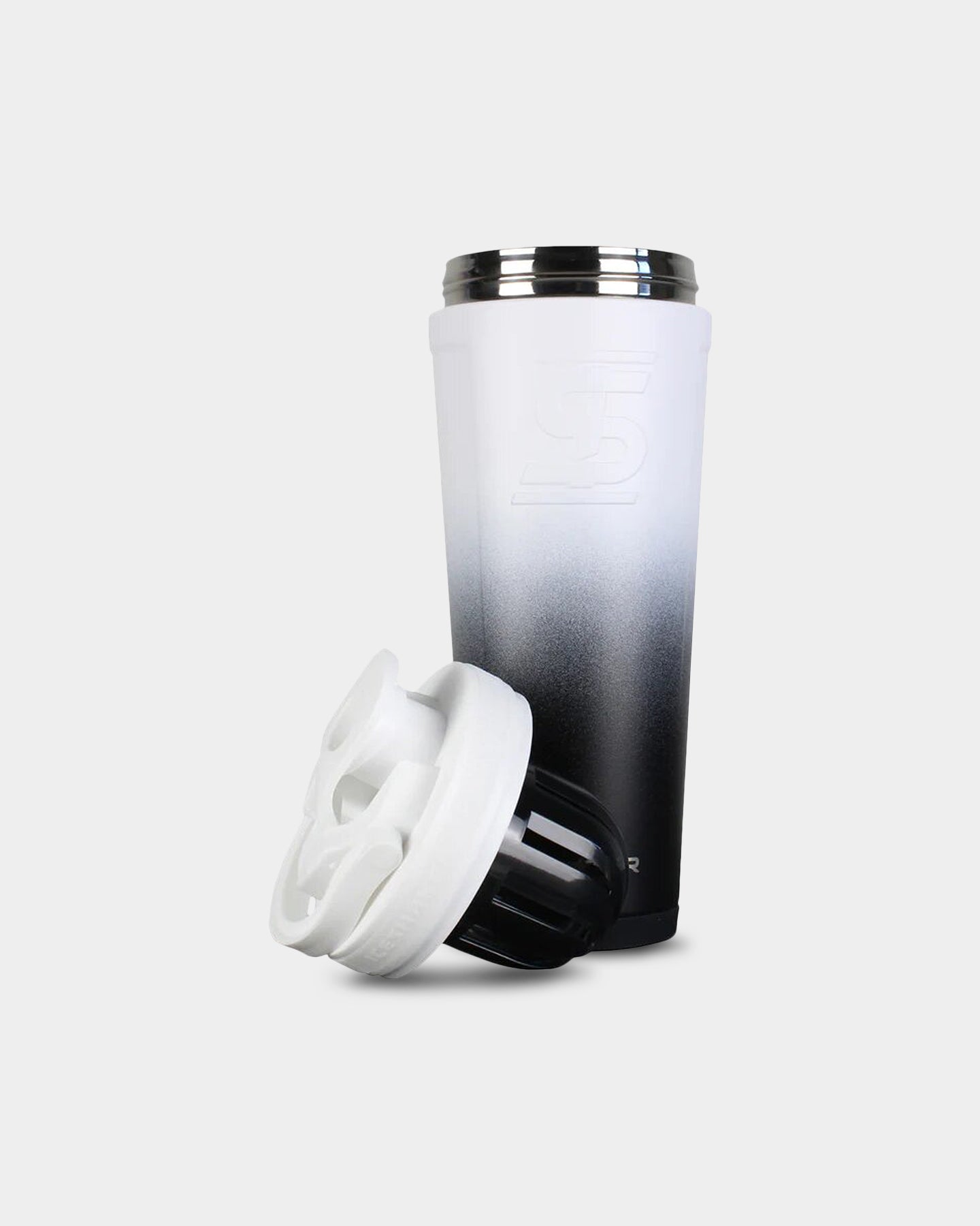 Ice Shaker 36oz. Protein Shaker Bottle - Bodybuilding.com