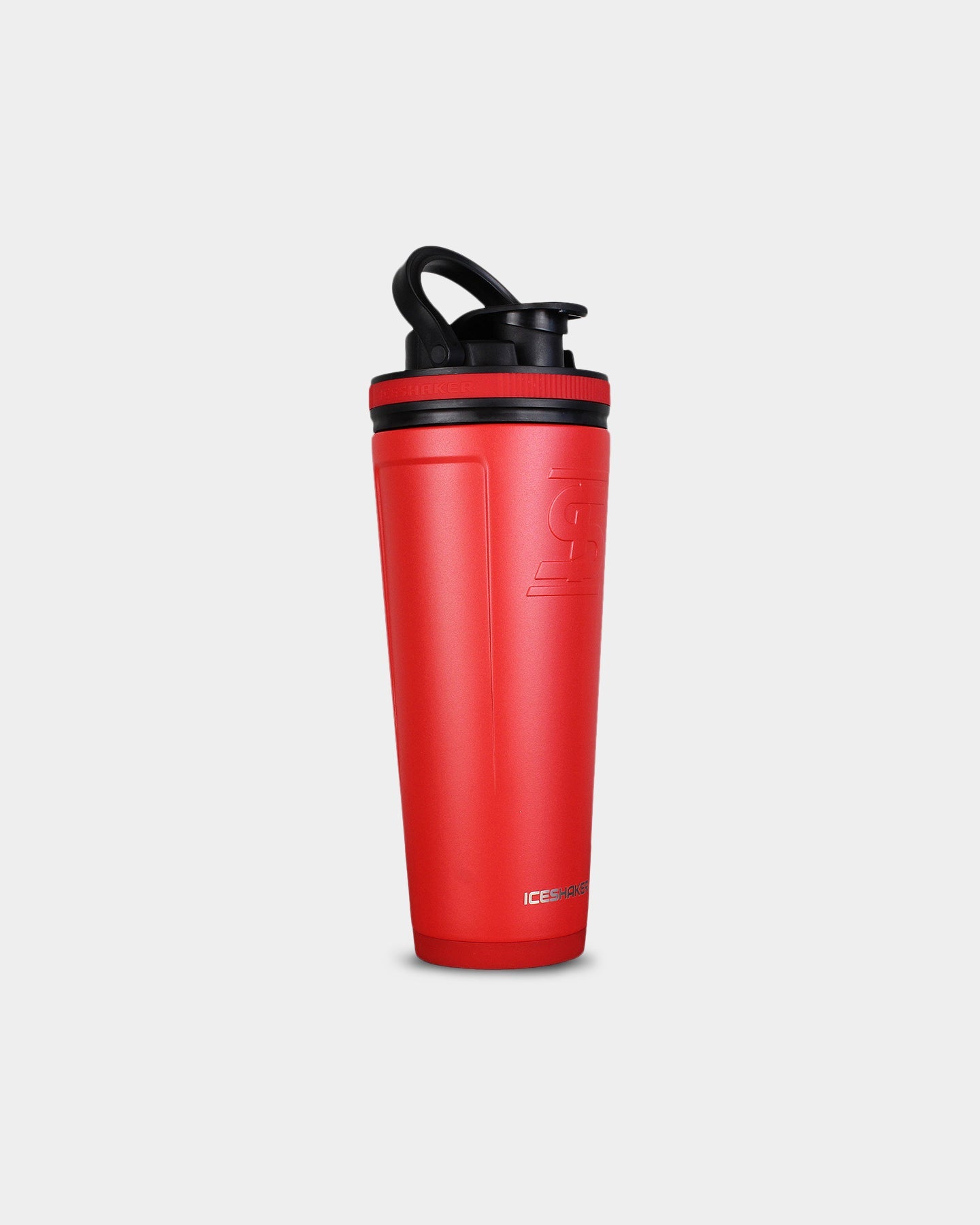 Ice Shaker 36oz. Protein Shaker Bottle - Bodybuilding.com