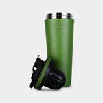 Ice Shaker 36oz. Protein Shaker Bottle - Bodybuilding.com