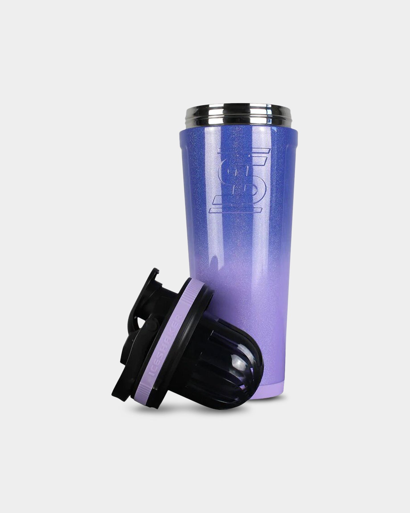 Ice Shaker 36oz. Protein Shaker Bottle - Bodybuilding.com