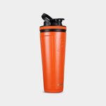 Ice Shaker 36oz. Protein Shaker Bottle - Bodybuilding.com