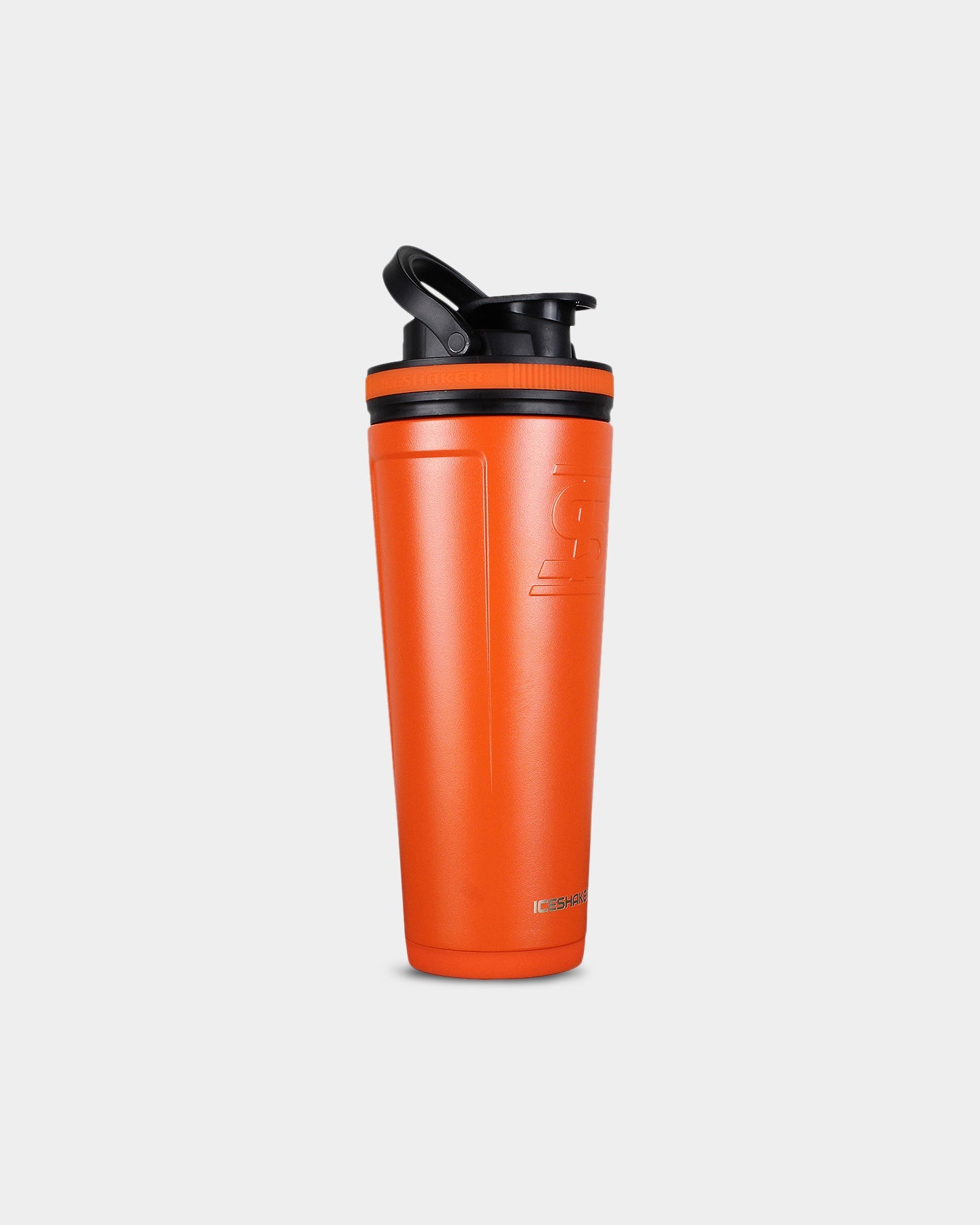 Ice Shaker 36oz. Protein Shaker Bottle - Bodybuilding.com