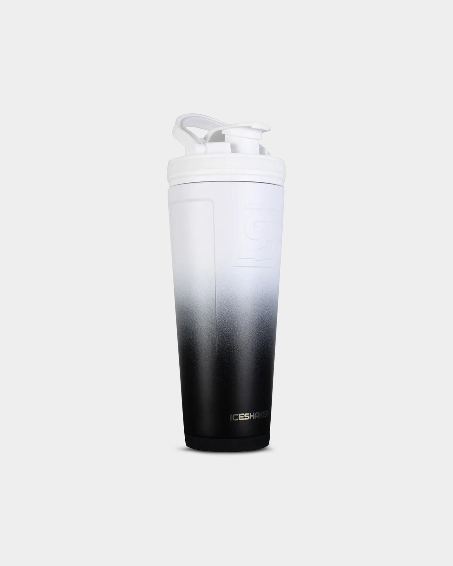 Ice Shaker 36oz. Protein Shaker Bottle - Bodybuilding.com