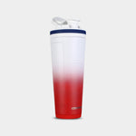 Ice Shaker 36oz. Protein Shaker Bottle - Bodybuilding.com