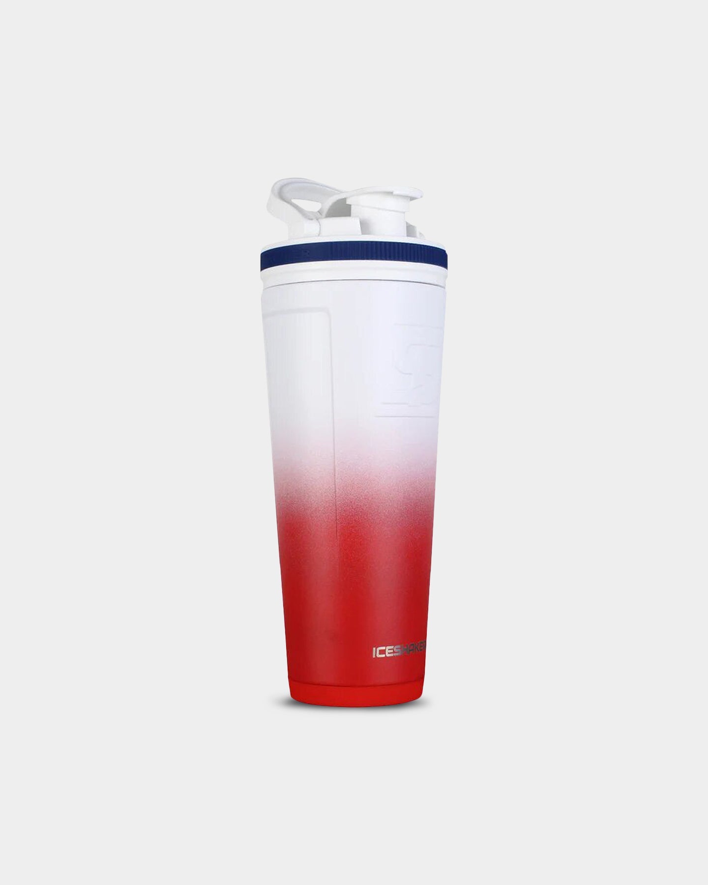 Ice Shaker 36oz. Protein Shaker Bottle - Bodybuilding.com