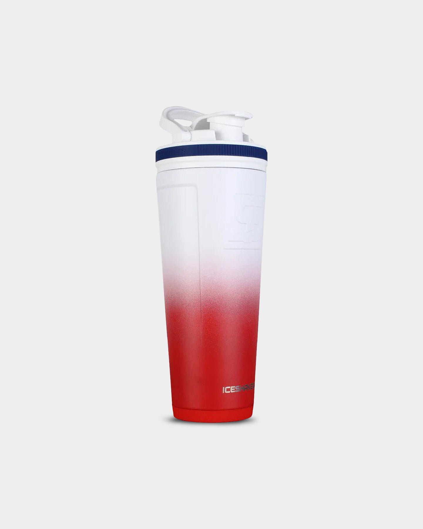 Ice Shaker 36oz. Protein Shaker Bottle - Bodybuilding.com