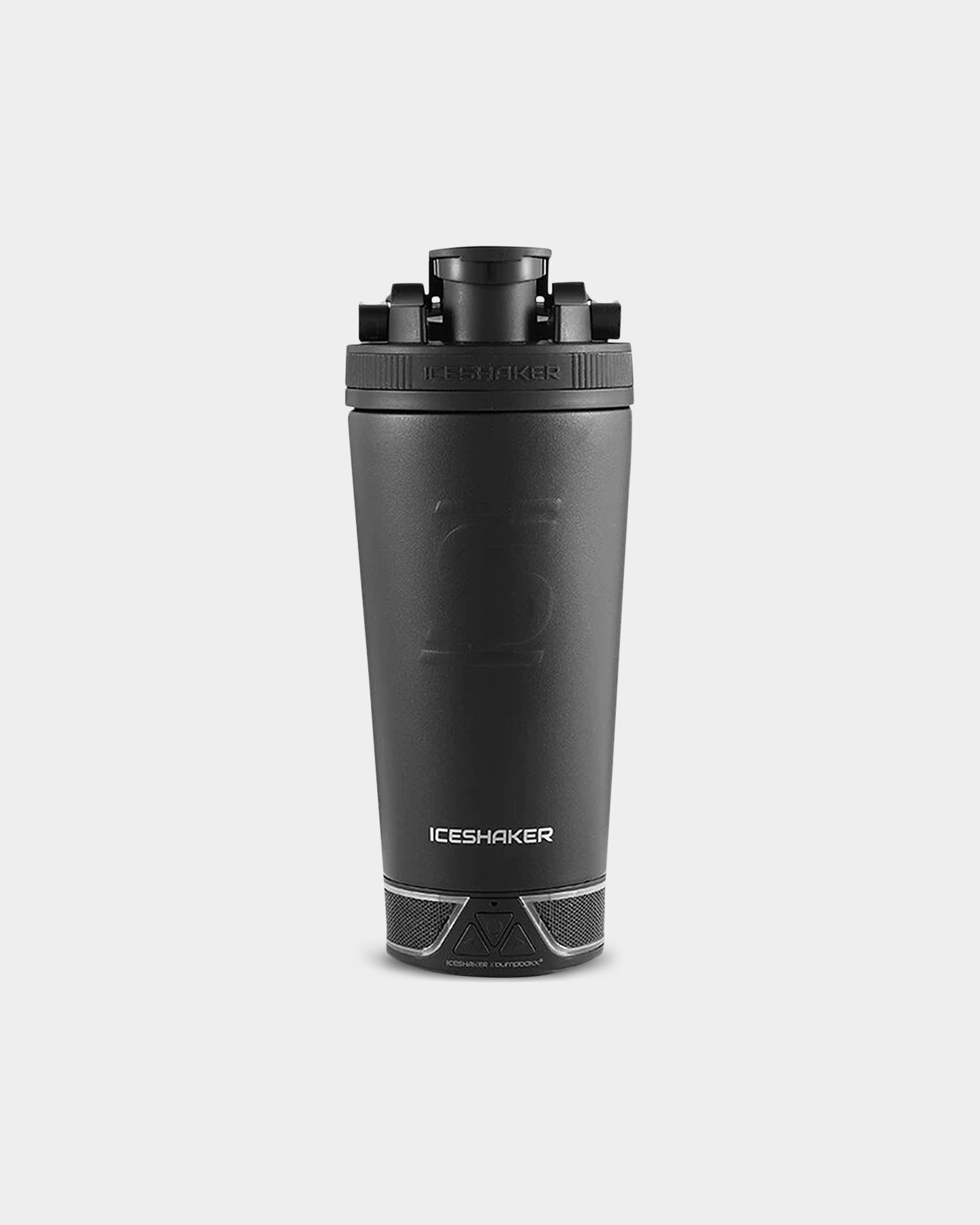 Ice Shaker Bumpboxx Speaker Bottle - Bodybuilding.com