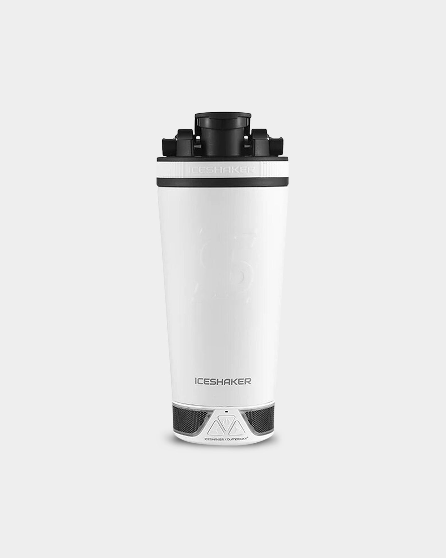 Ice Shaker Bumpboxx Speaker Bottle - Bodybuilding.com