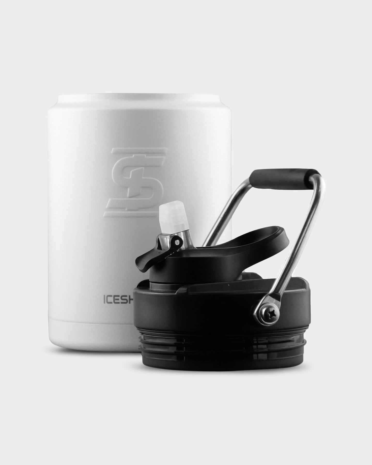 Ice Shaker Half Gallon Jug 64oz. - Bodybuilding.com
