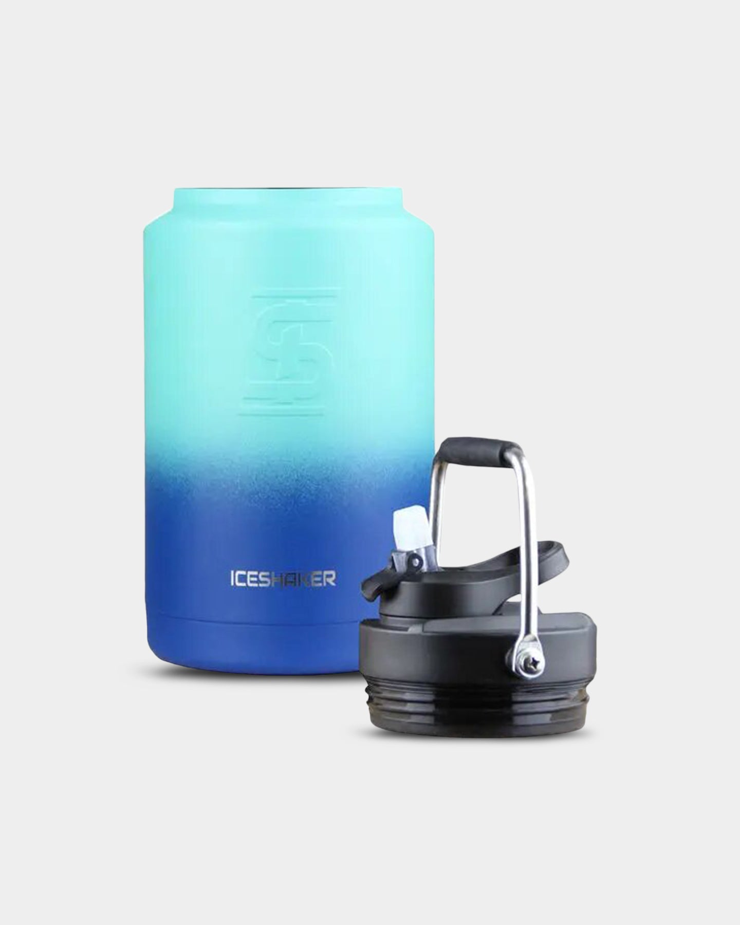 Ice Shaker One Gallon Jug 128oz. - Bodybuilding.com