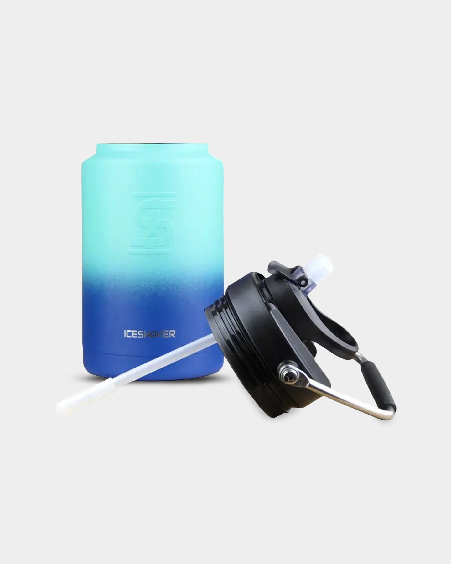 Ice Shaker One Gallon Jug 128oz. - Bodybuilding.com