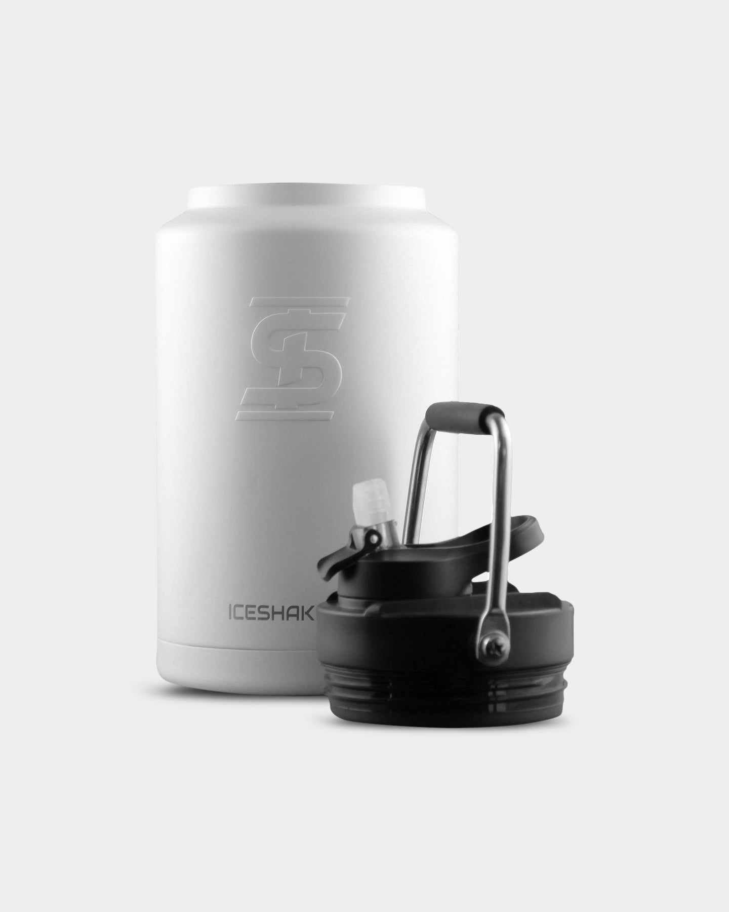 Ice Shaker One Gallon Jug 128oz. - Bodybuilding.com