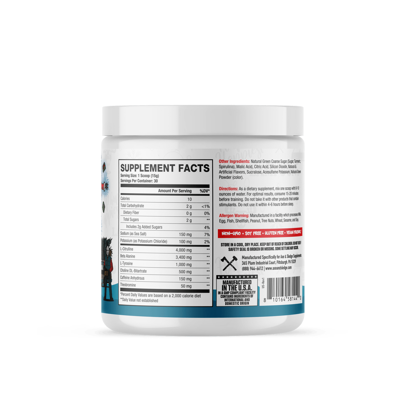 Ignition Switch - Bodybuilding.com
