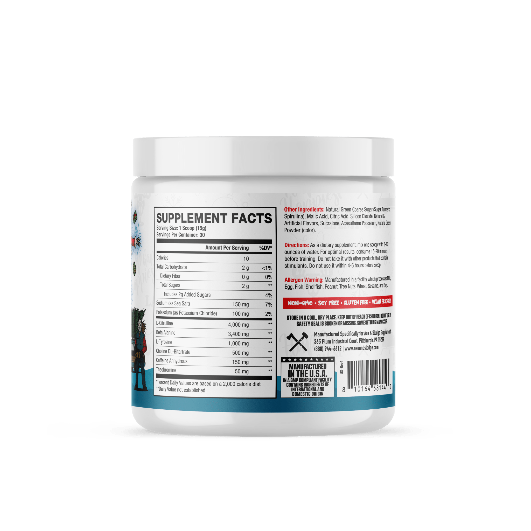 Ignition Switch - Bodybuilding.com