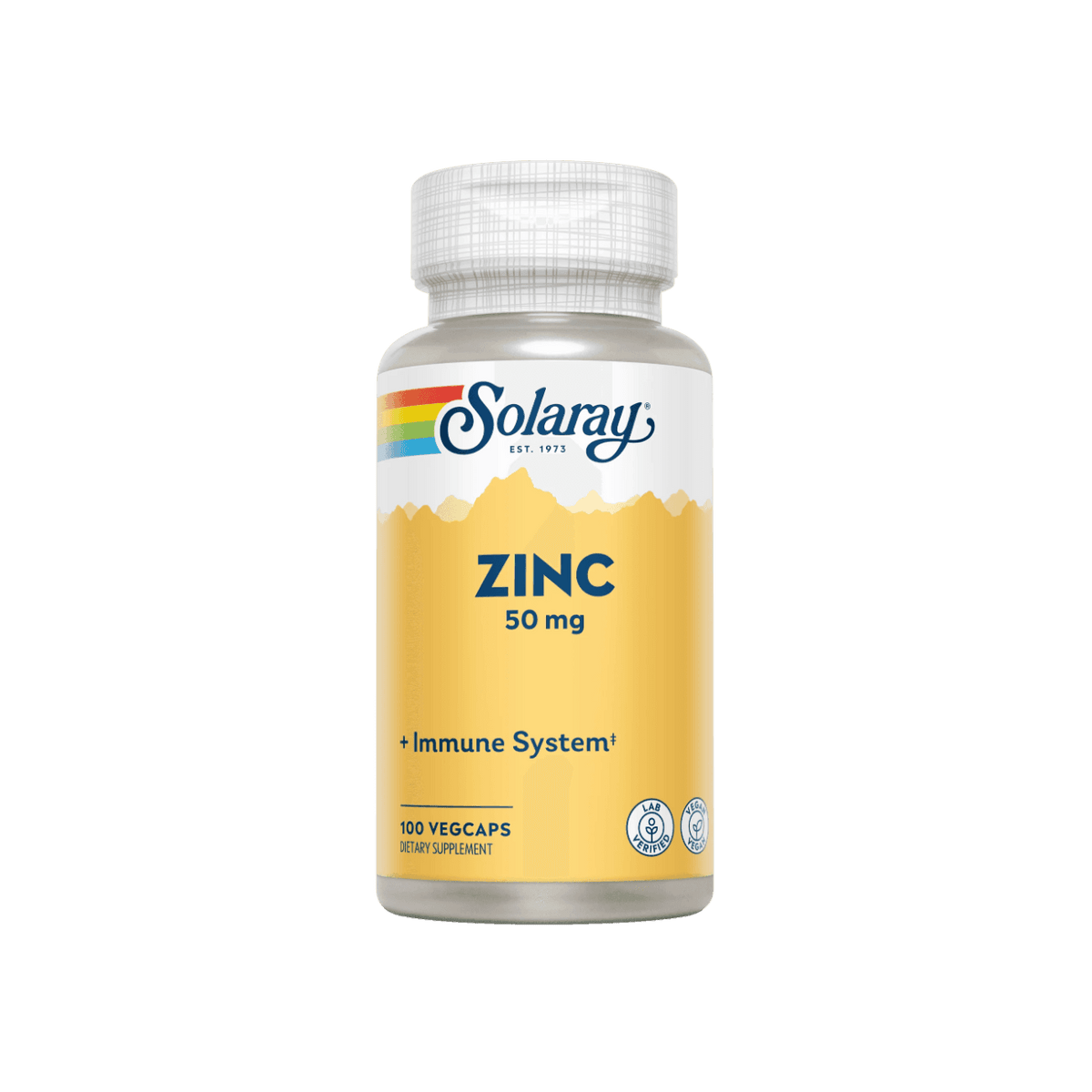 Solaray Zinc