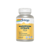 Solaray Magnesium Citrate