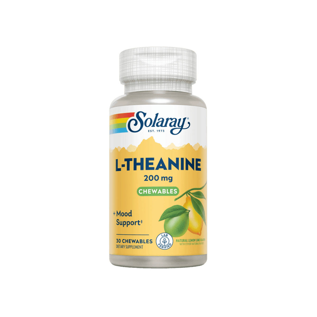 Solaray L-Theanine