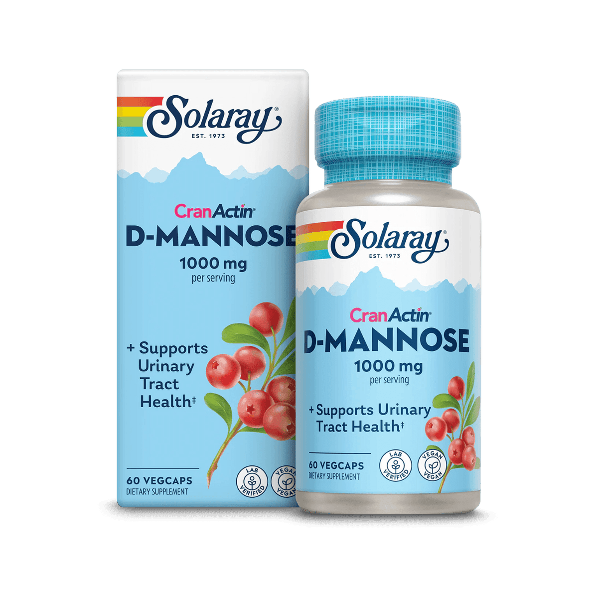 Solaray D-Mannose