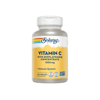 Solaray Vitamin C With Bioflavonoid Concentrate