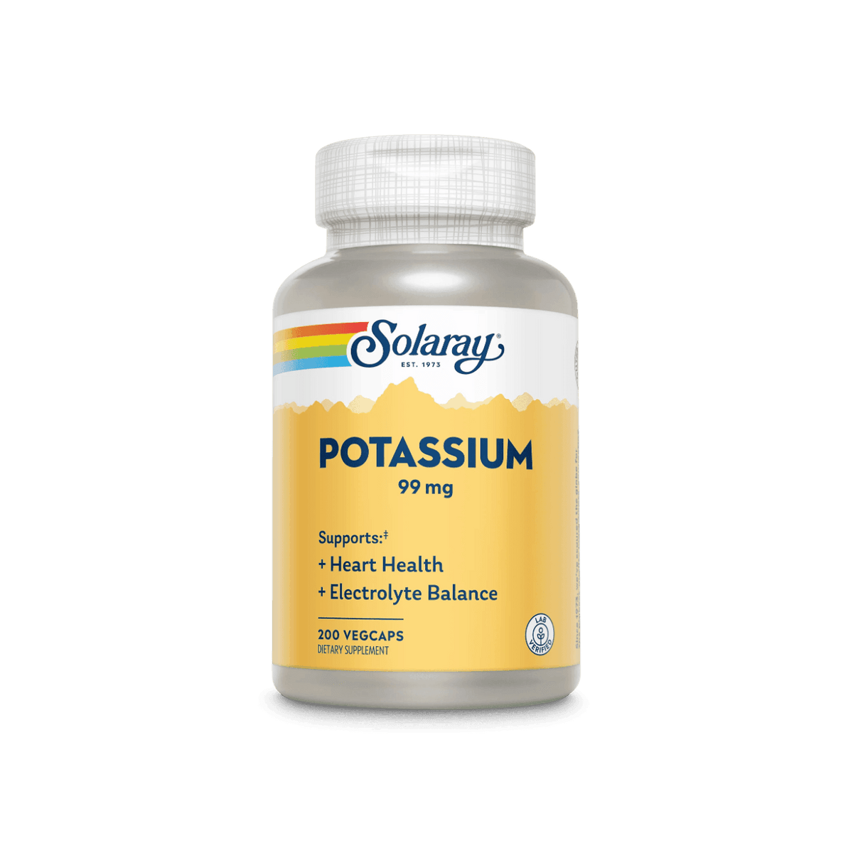 Solaray Potassium
